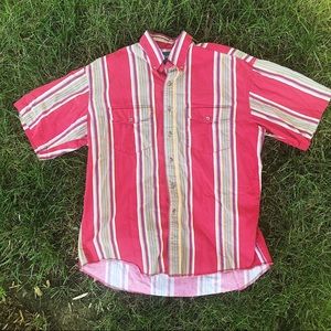 Vintage wrangler button up
